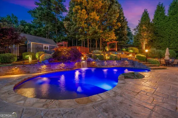 20 Lake Overlook Drive, White, GA 30184