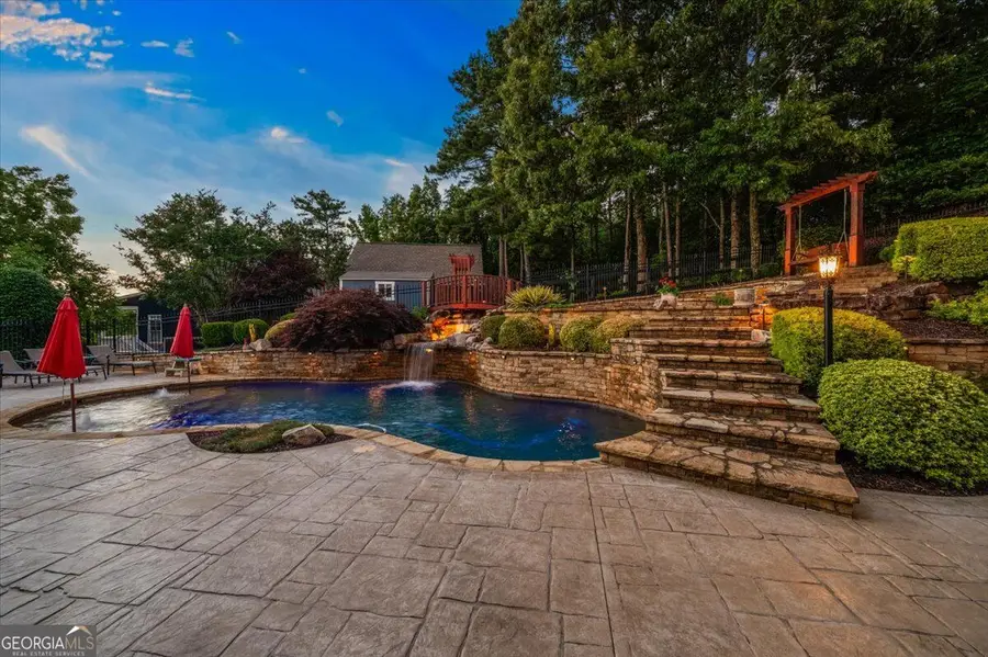 20 Lake Overlook Drive, White, GA 30184 - #2