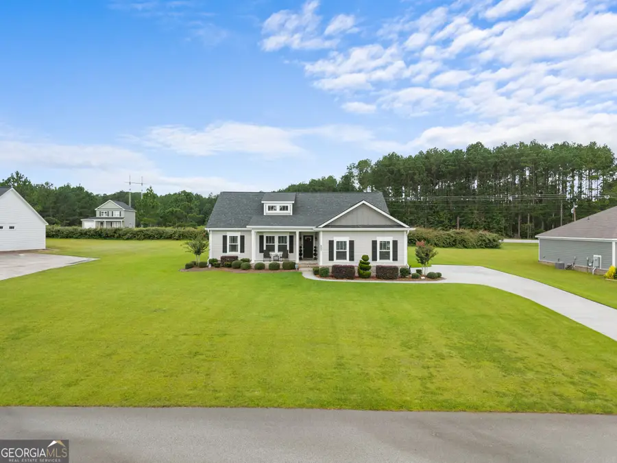 605 Bridle Run, Statesboro, GA 30458 - #2