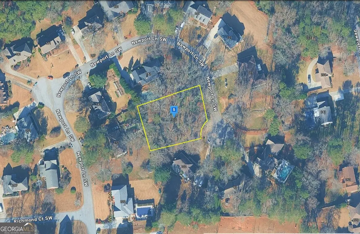 112 Newport Lane Sw, Lilburn, GA 30047 - #1