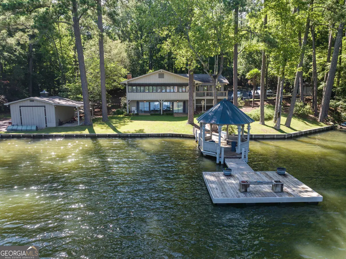 133 Hall Drive, Hamilton, GA 31811 - #1