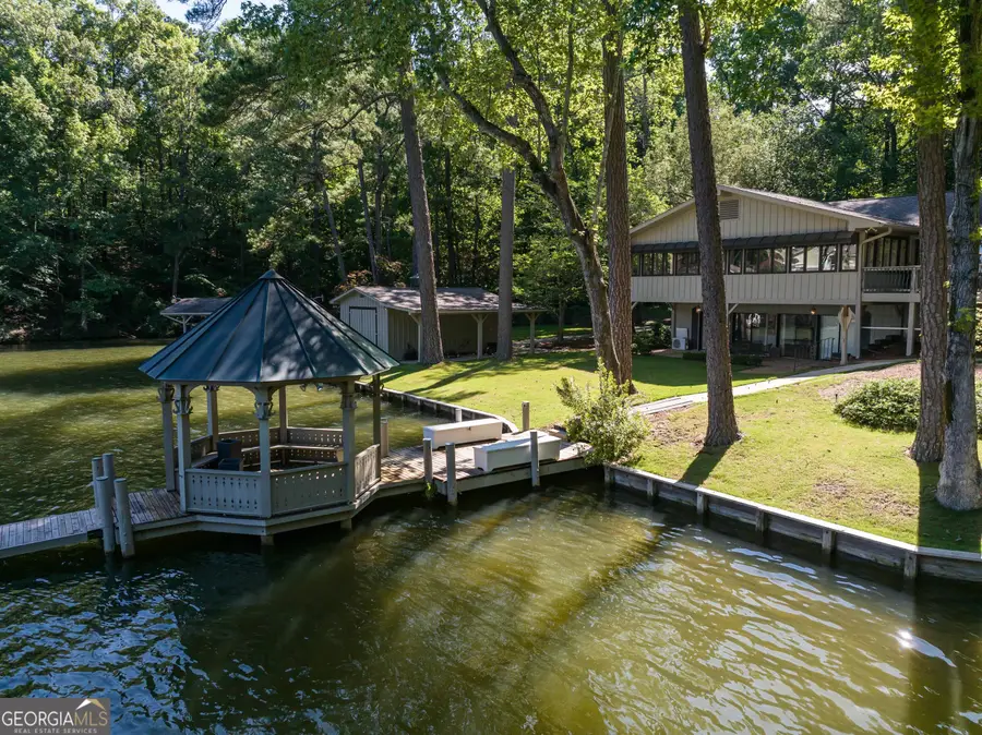 133 Hall Drive, Hamilton, GA 31811 - #2