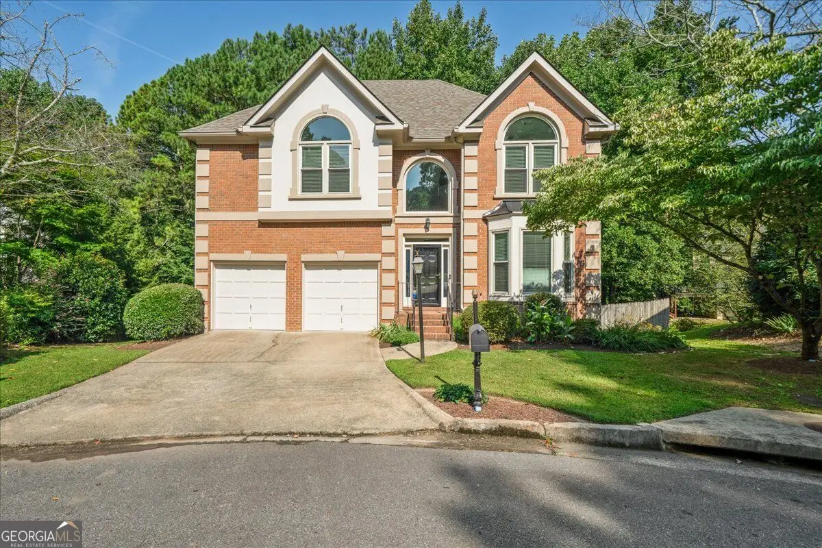 4488 Village Springs Place, Dunwoody, GA 30338 - #1