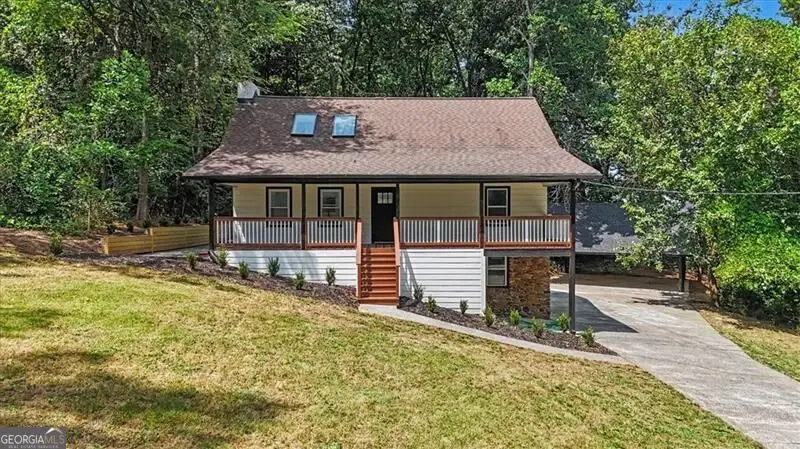 1741 Lucy Drive Nw, Kennesaw, GA 30152 - #1