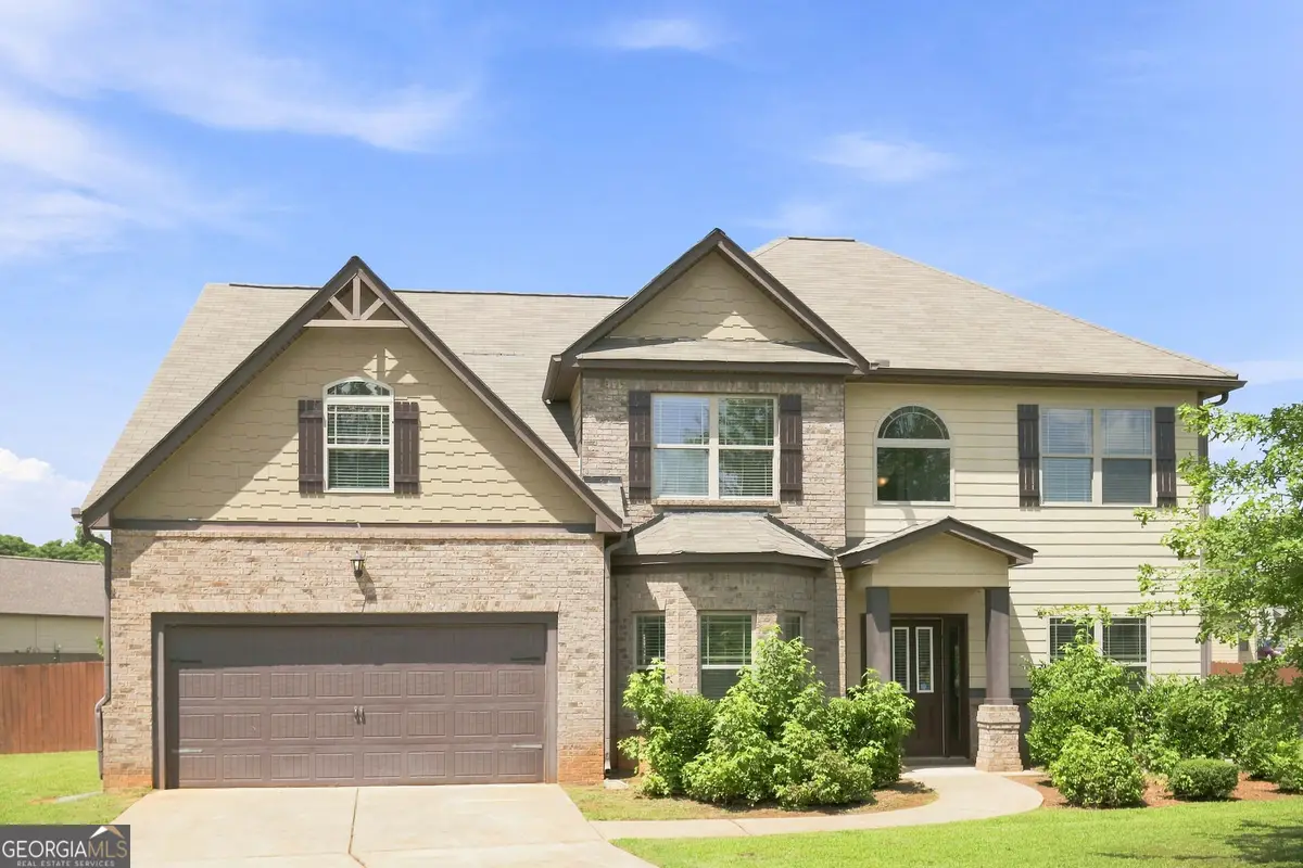 556 Harmony Way, Locust Grove, GA 30248 - #1