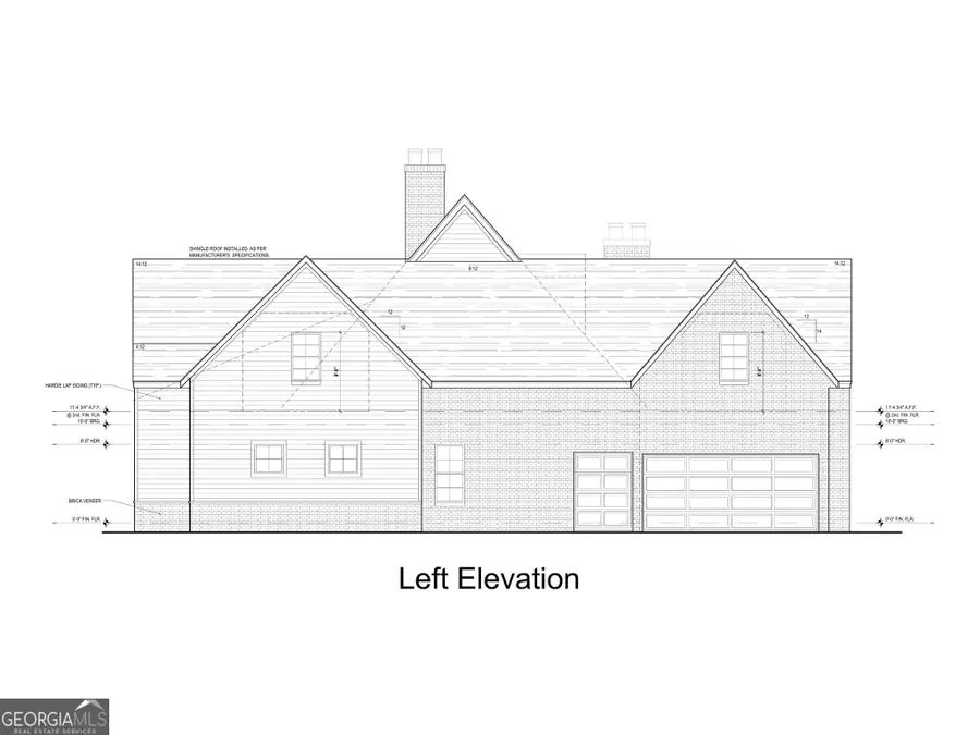 372 Night Fire Lane, Dawsonville, GA 30534 - #2
