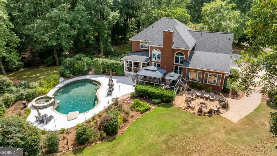 200 Acton Drive, Fayetteville, GA 30215 - #2