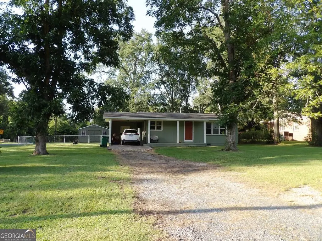 308 W Pinson St, Sylvester, GA 31791 - #1