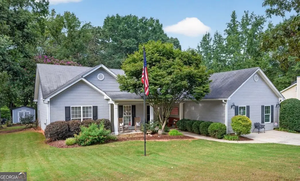 385 Lokey's Ridge Road, Bethlehem, GA 30620 - #1