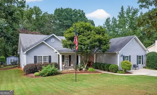 385 Lokey's Ridge Road, Bethlehem, GA 30620