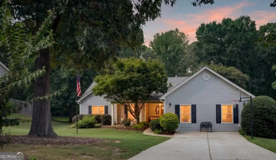 385 Lokey's Ridge Road, Bethlehem, GA 30620 - #2