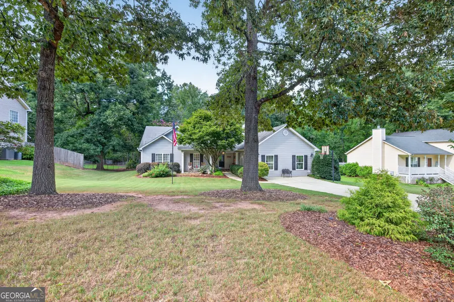 385 Lokey's Ridge Road, Bethlehem, GA 30620 - #3