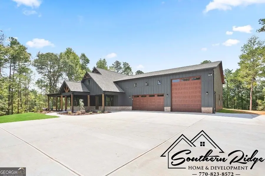 0 TRACT 1 Star Point Road, Roopville, GA 30170 - #2