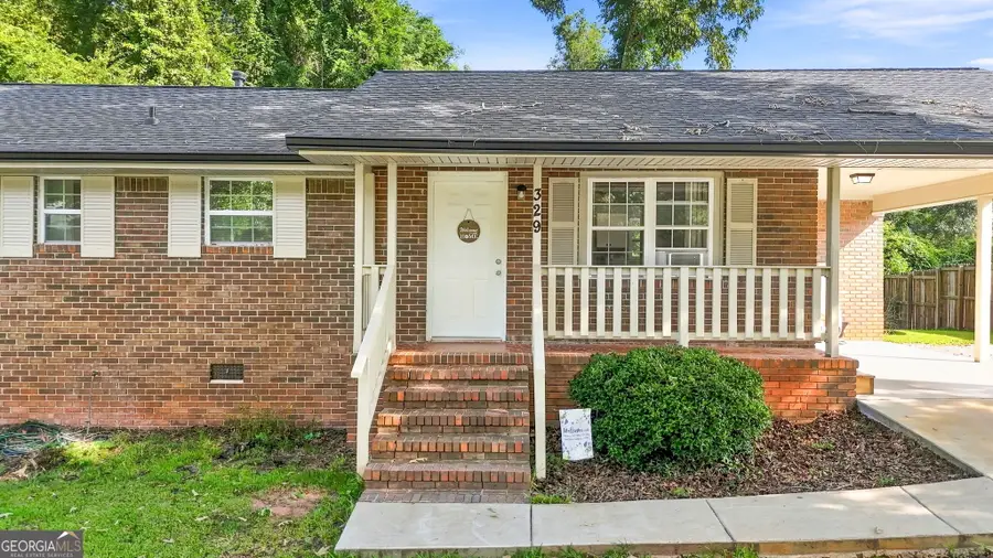 329 Dale Drive, Griffin, GA 30223 - #3