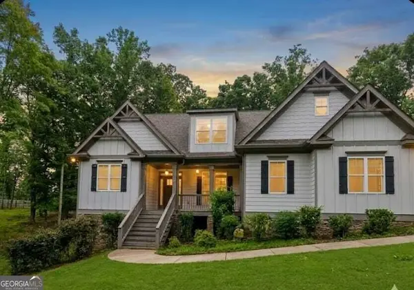 58 Hoopers Drive, Jasper, GA 30143