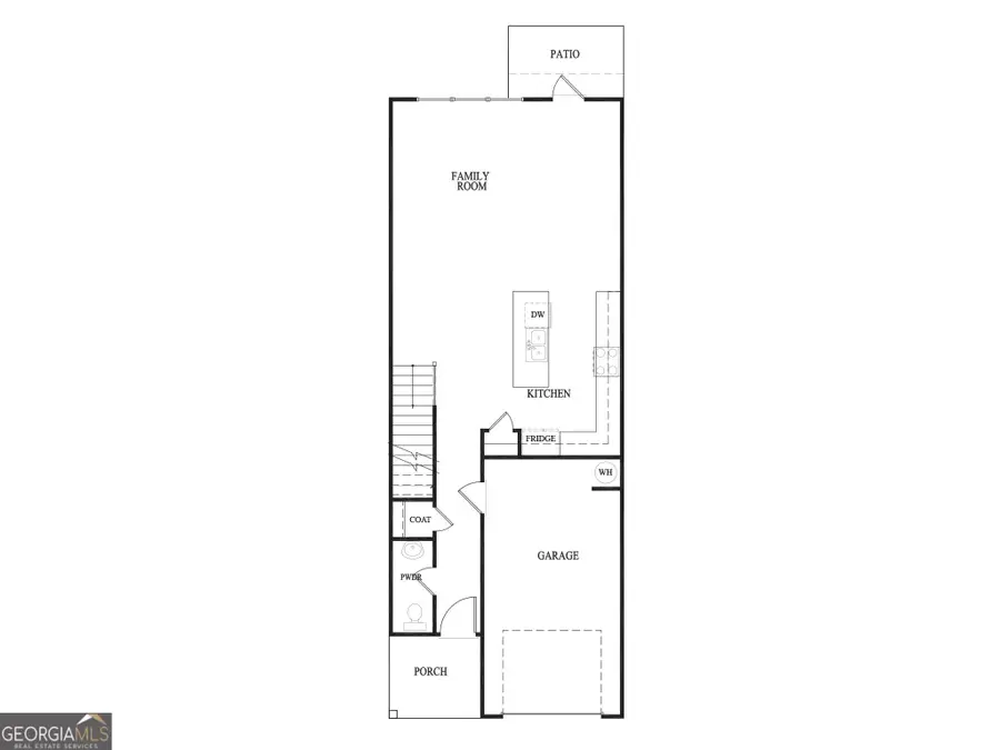 2864 Lillian Lane, Douglasville, GA 30135 - #2
