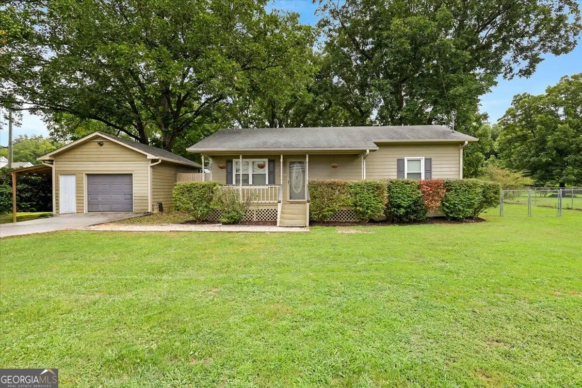 303 S Main Street, Adairsville, GA 30103 - #1