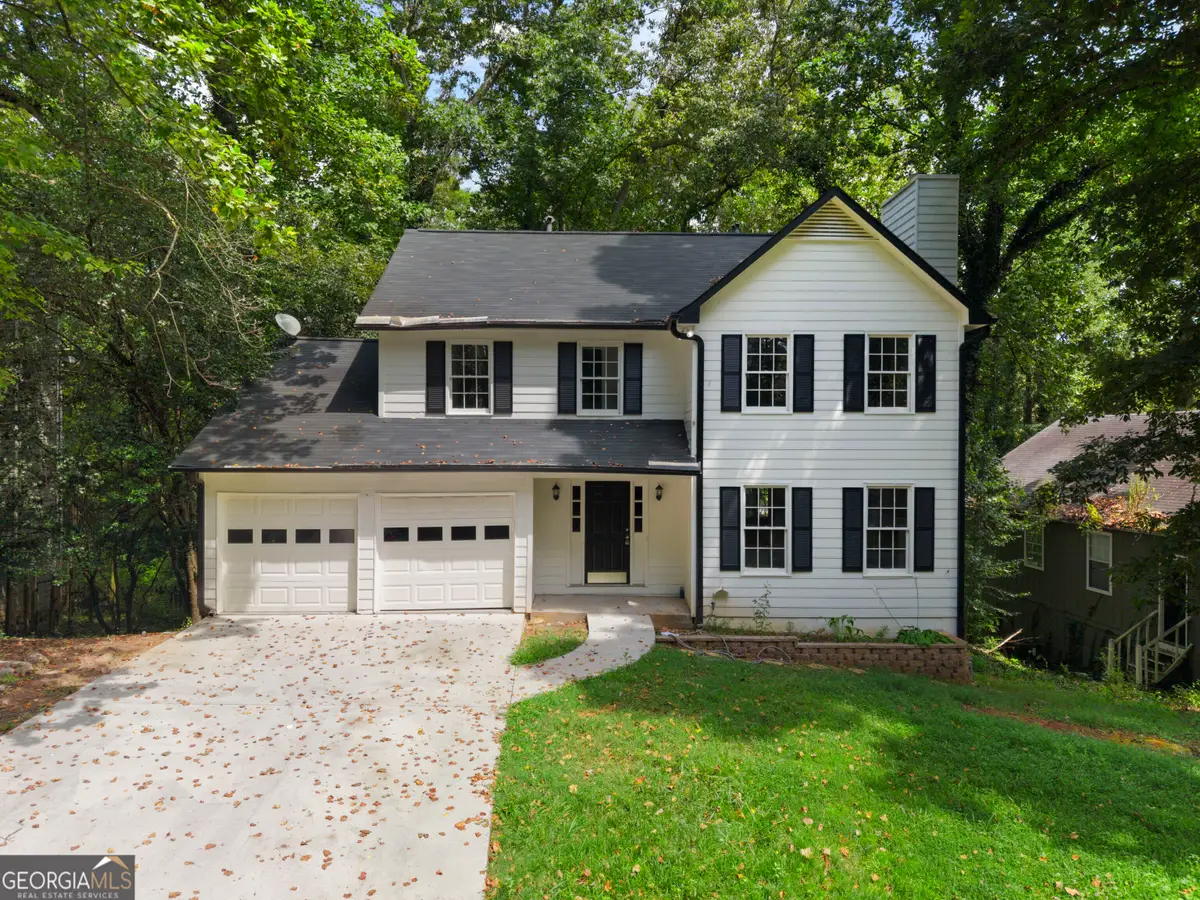 1860 Hickory Creek Court Nw, Acworth, GA 30102 - #1