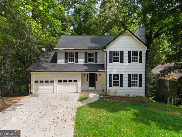 1860 Hickory Creek Court Nw, Acworth, GA 30102