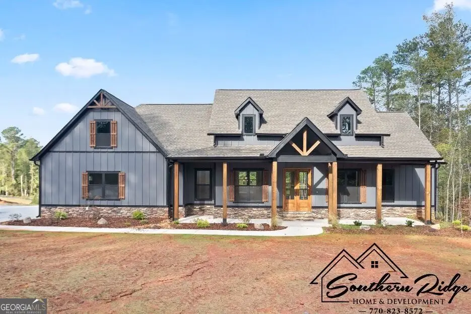 0 TRACT 2 Star Point Road, Roopville, GA 30170 - #1