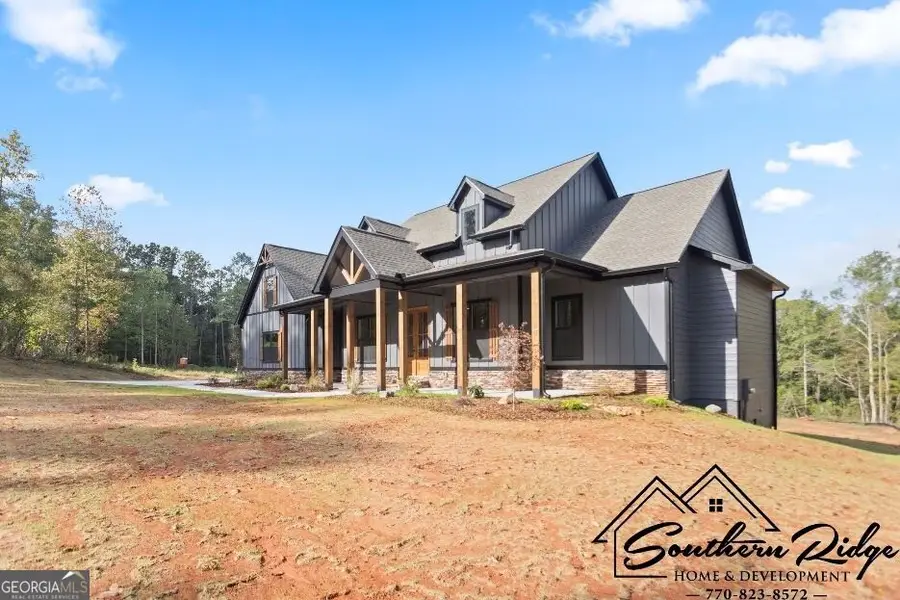 0 TRACT 2 Star Point Road, Roopville, GA 30170 - #2