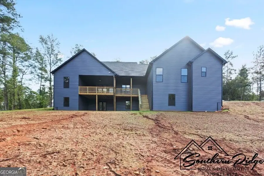 0 TRACT 2 Star Point Road, Roopville, GA 30170 - #3