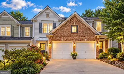 151 Regent Place, Woodstock, GA 30188 - #1