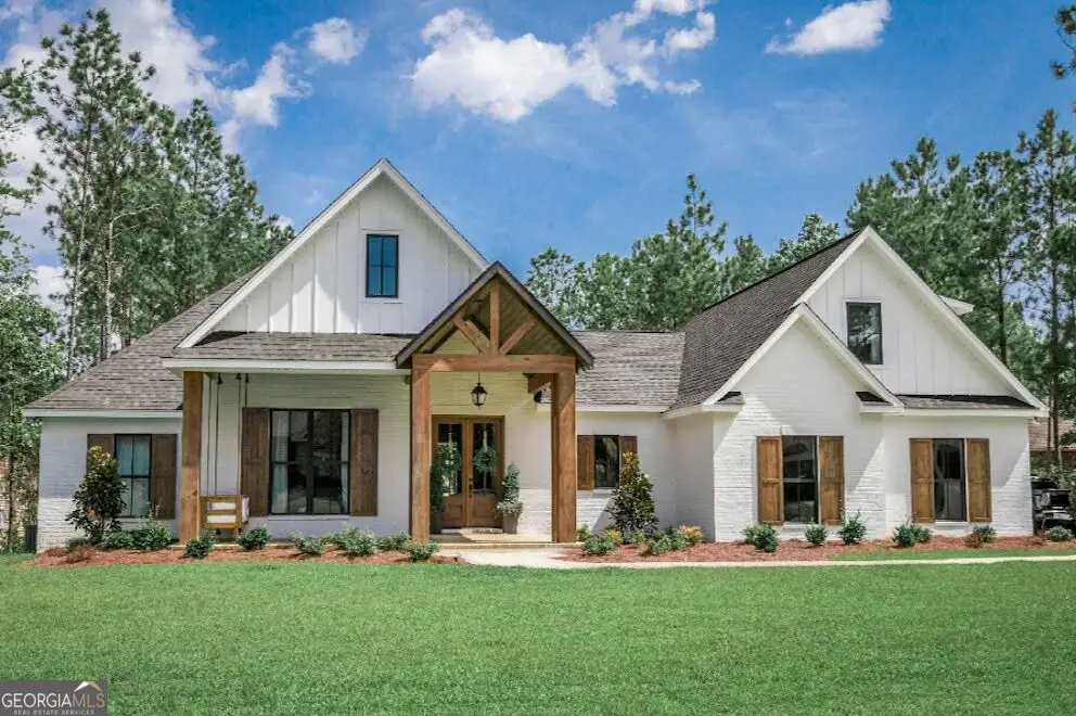 0 TRACT 3 Star Point Road, Roopville, GA 30170 - #1