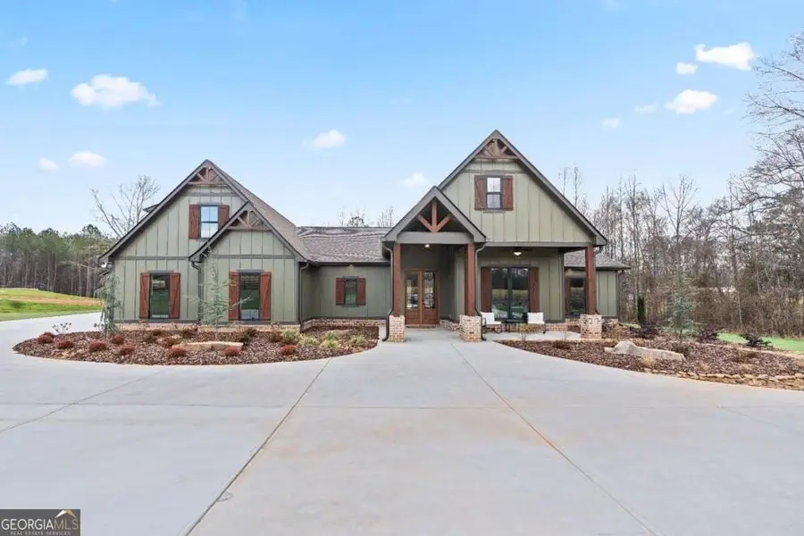 0 TRACT 3 Star Point Road, Roopville, GA 30170 - #2