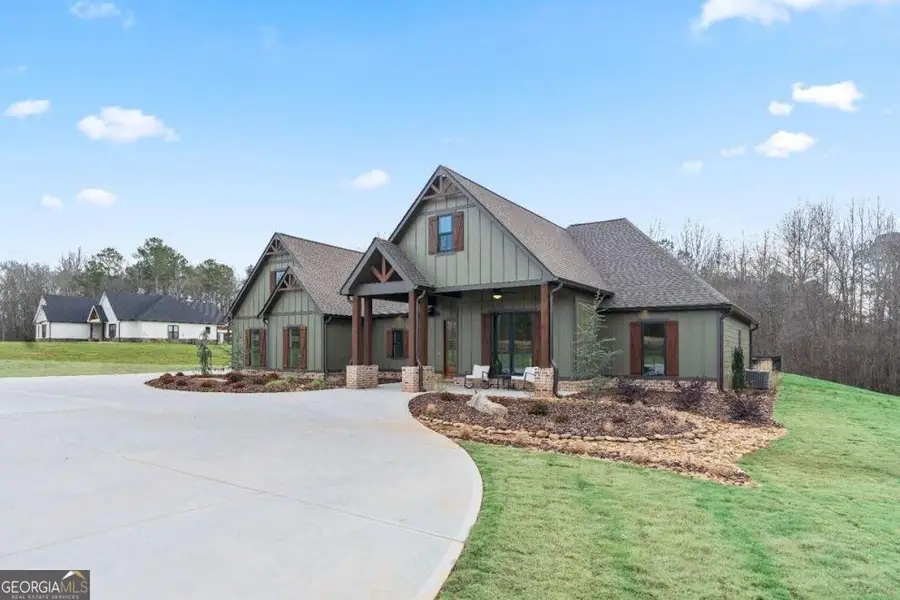 0 TRACT 3 Star Point Road, Roopville, GA 30170 - #3