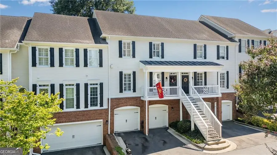 630 Neel Reid Drive, Roswell, GA 30075 - #2
