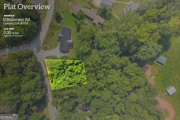 0 Stillwater Road, Lavonia, GA 30553