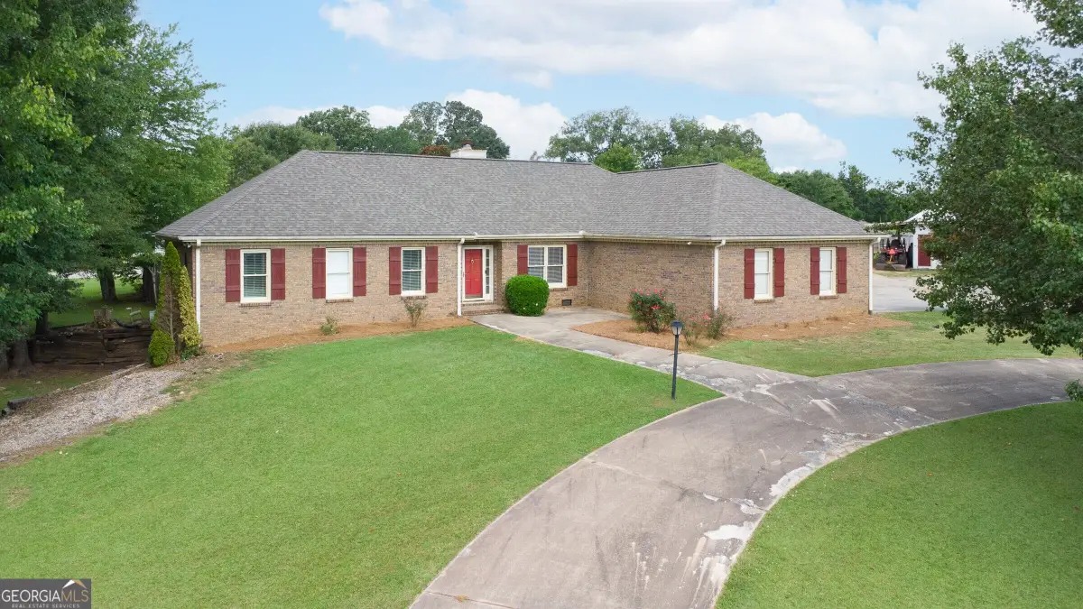 7525 Blacks Mill Road, Dawsonville, GA 30534 - #1