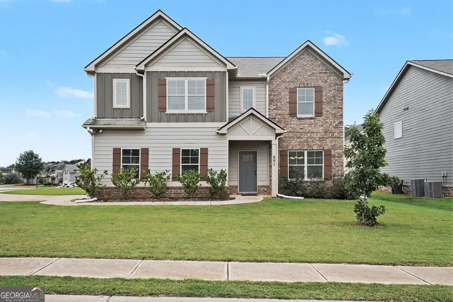 801 Harvey Street #44, McDonough, GA 30253 - #2