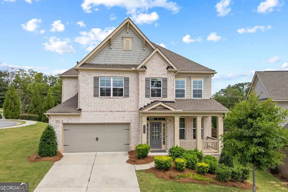 4459 Ed Merritt Circle, Buford, GA 30518 - #1
