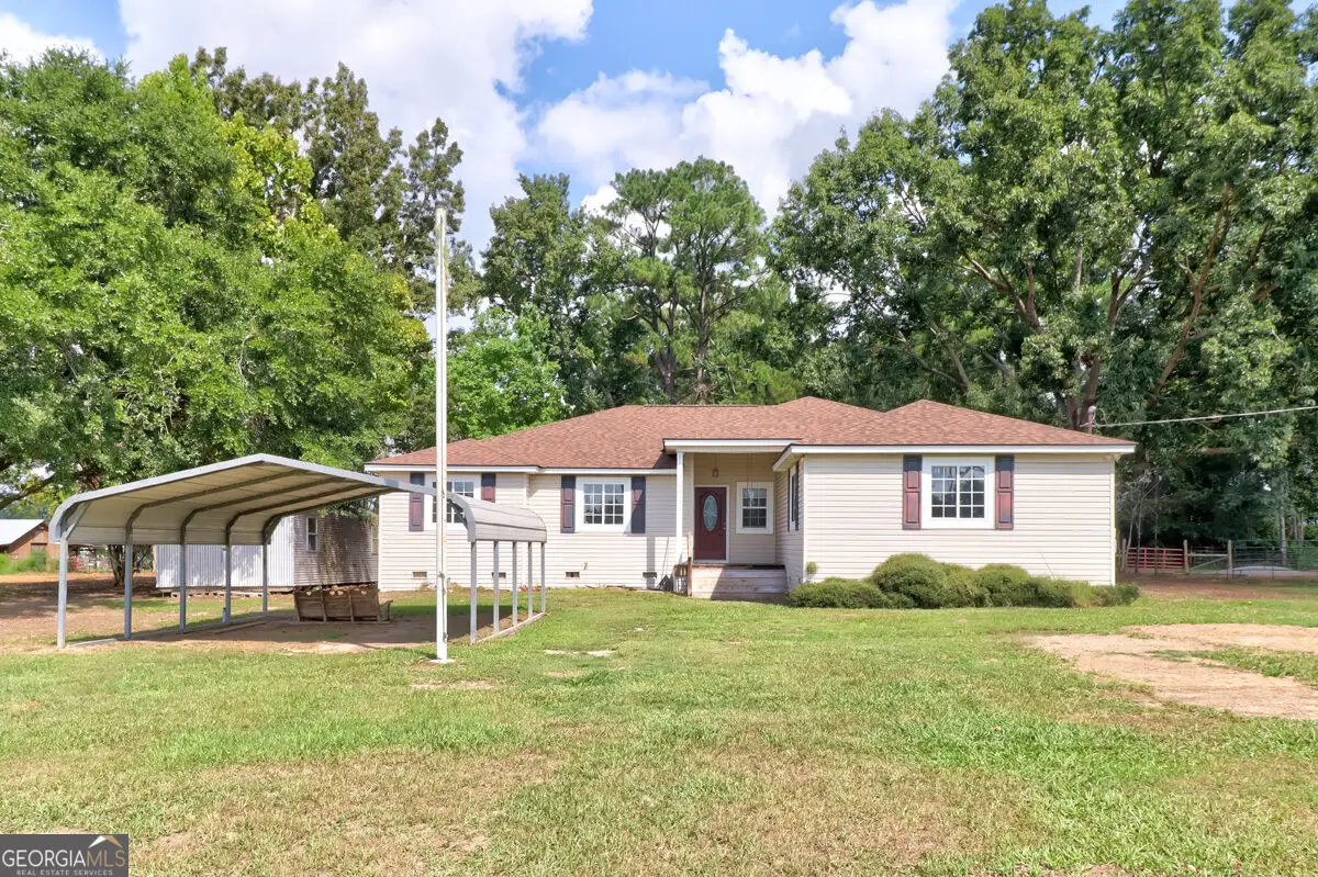 598 Clark Road, Guyton, GA 31312 - #1