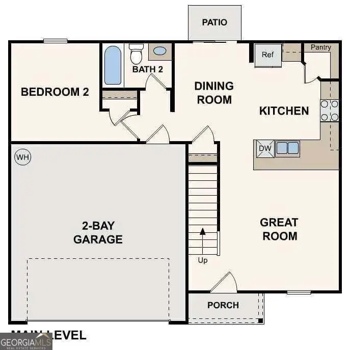 221 Kinsale Drive, Macon, GA 31216 - #2