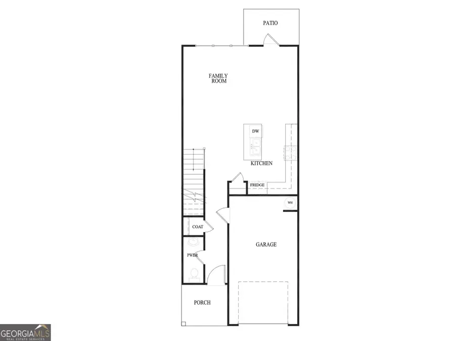 2852 Lillian Lane, Douglasville, GA 30135 - #2