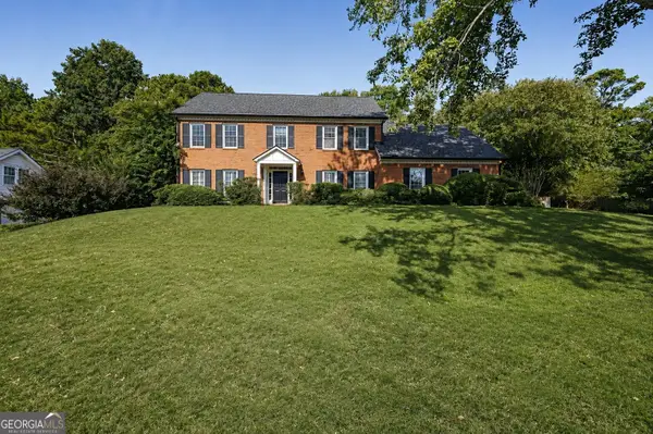 1820 N Chestnut Grove Drive, Marietta, GA 30066