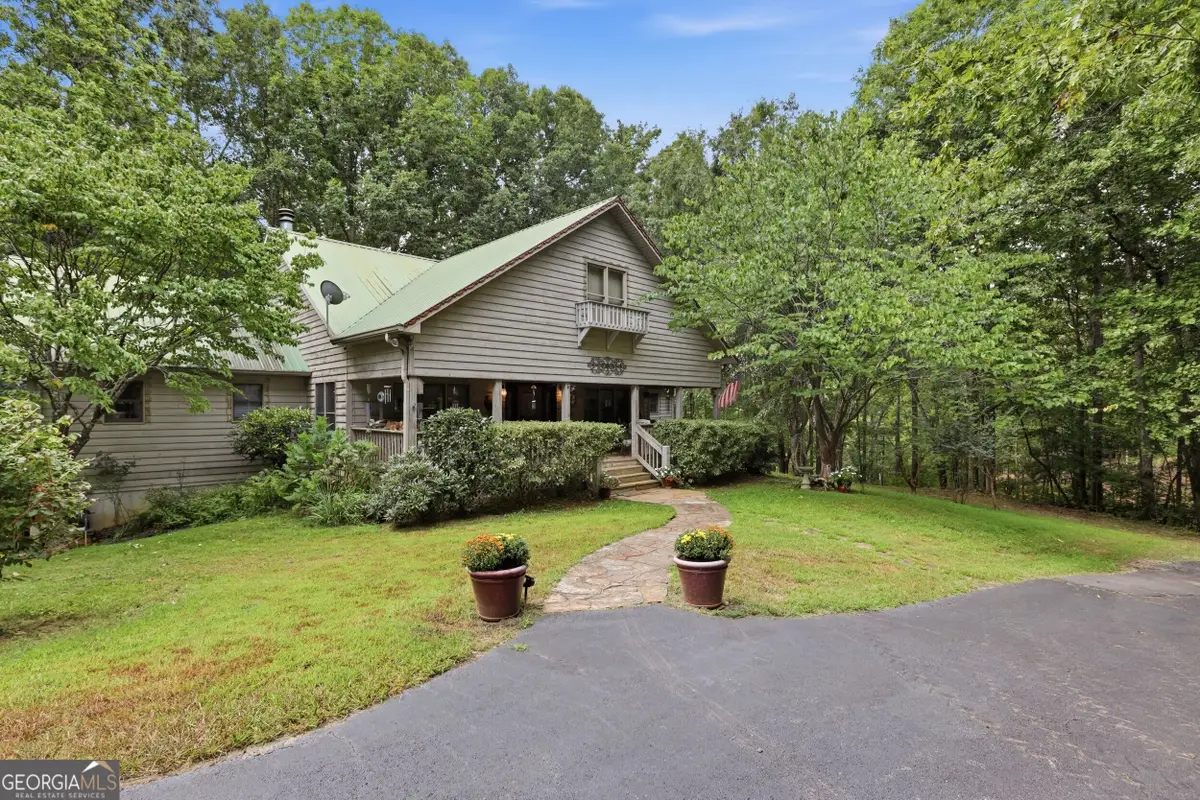491 Jim Carter Road, Clarkesville, GA 30523 - #1