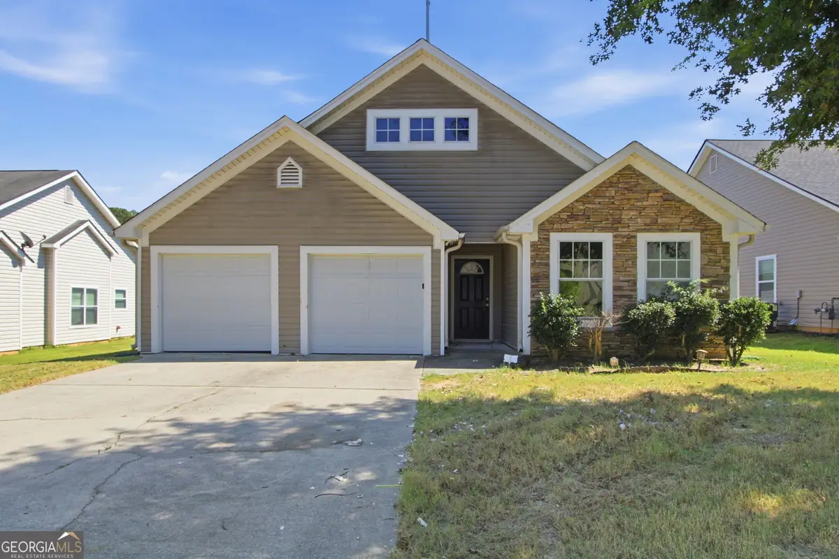66 Camden Way, Fairburn, GA 30213 - #1