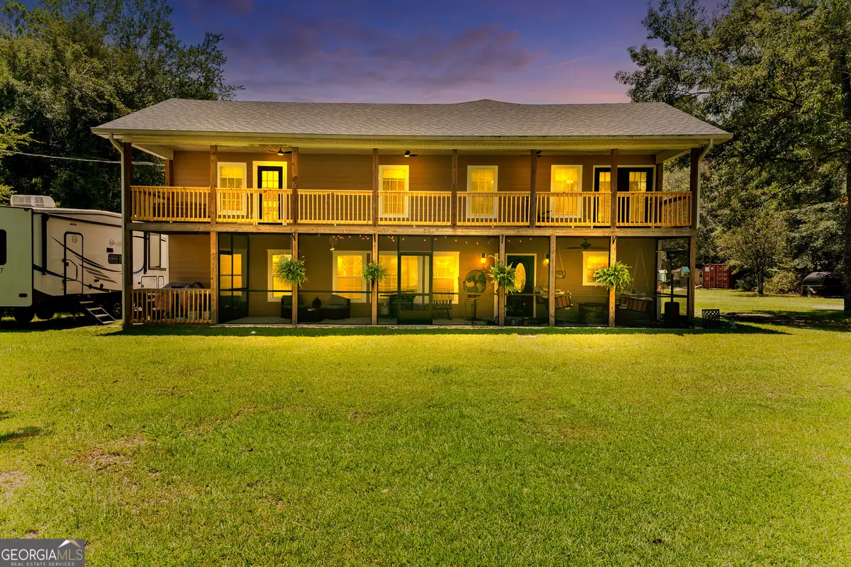 222 Middleton Road, Guyton, GA 31312 - #1