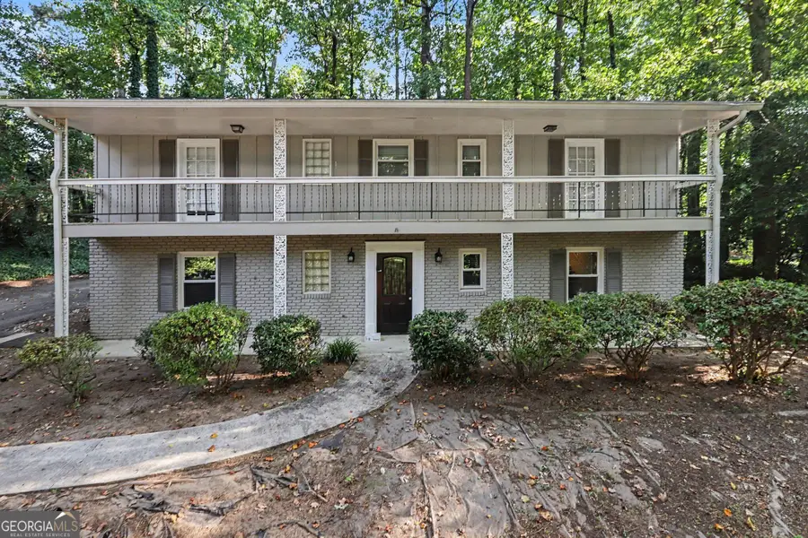1545 Old Spring House Lane, Dunwoody, GA 30338 - #2