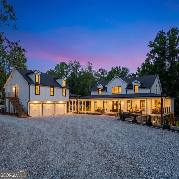 420 Thompson Creek Park Road, Dawsonville, GA 30534