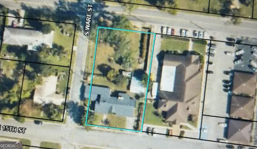 202 E 15th Street, Alma, GA 31510 - #2