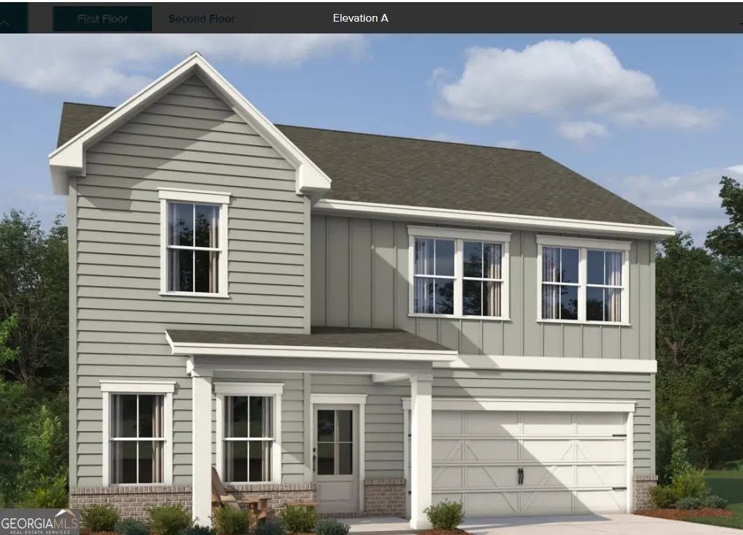 7340 Tenton Crossing, Locust Grove, GA 30248 - #1