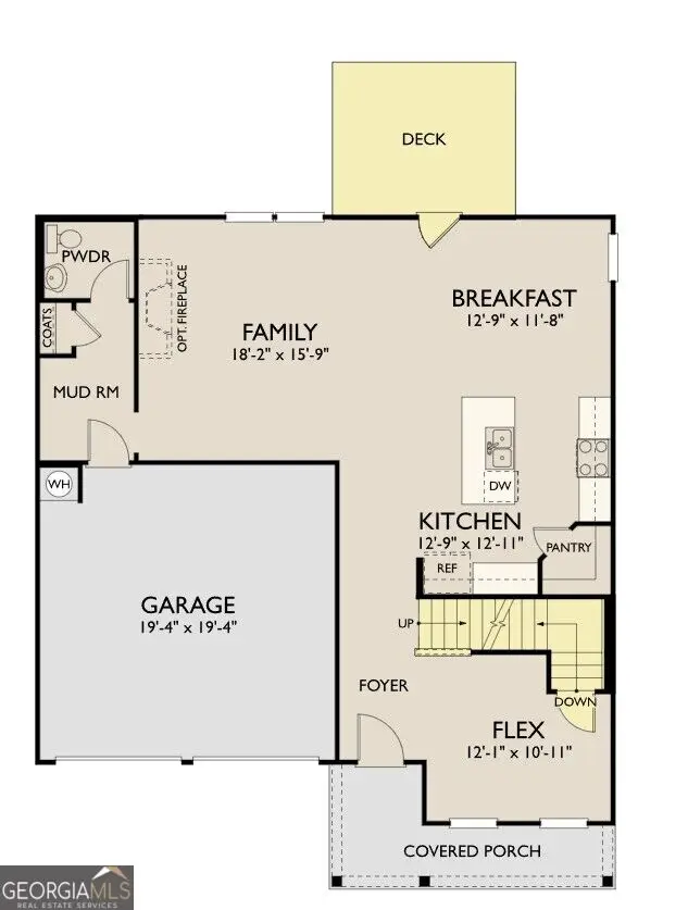 7340 Tenton Crossing, Locust Grove, GA 30248 - #3