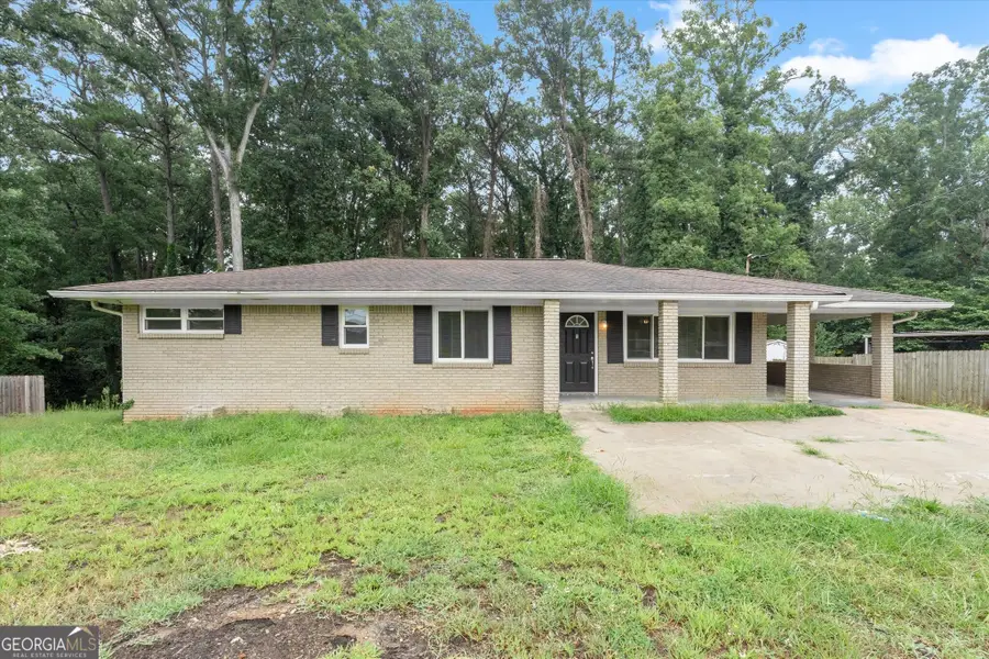 677 N Hairston Road, Stone Mountain, GA 30083 - #2