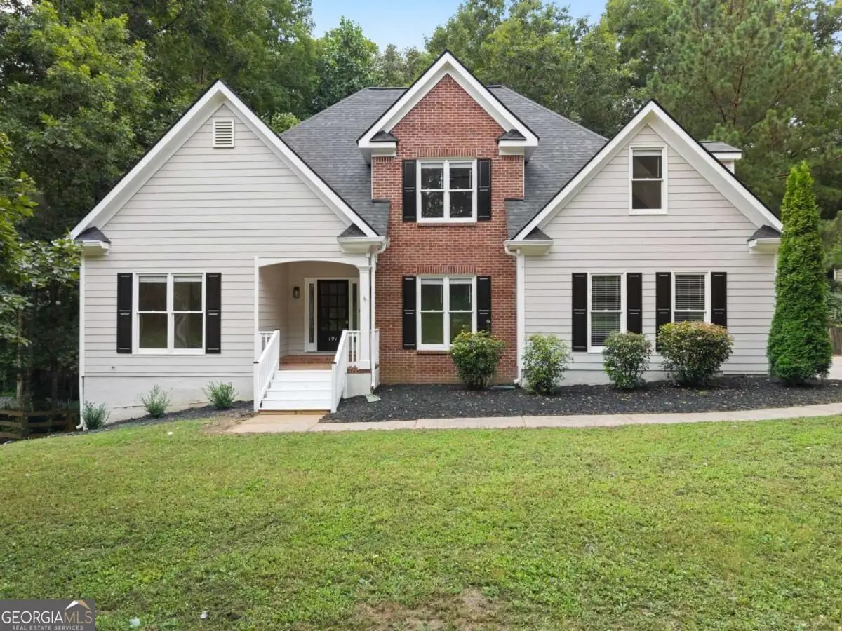 191 Wrights Mill Way, Canton, GA 30115 - #1