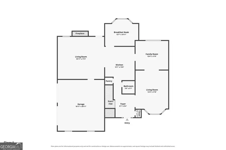 3689 Gray Birch Drive, Decatur, GA 30034 - #2